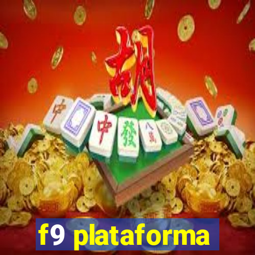 f9 plataforma